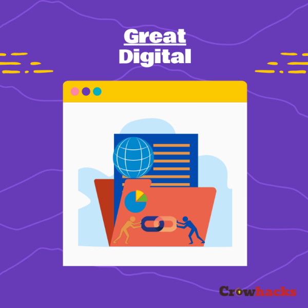 Crow Hacks Digital Marketing Company